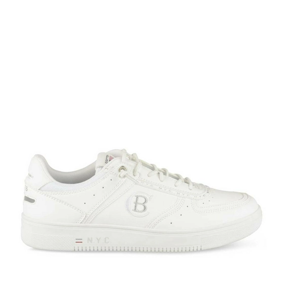 Sneakers BLANC COTTON BELT