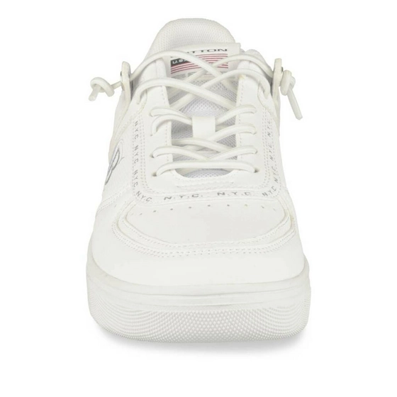 Sneakers WHITE COTTON BELT