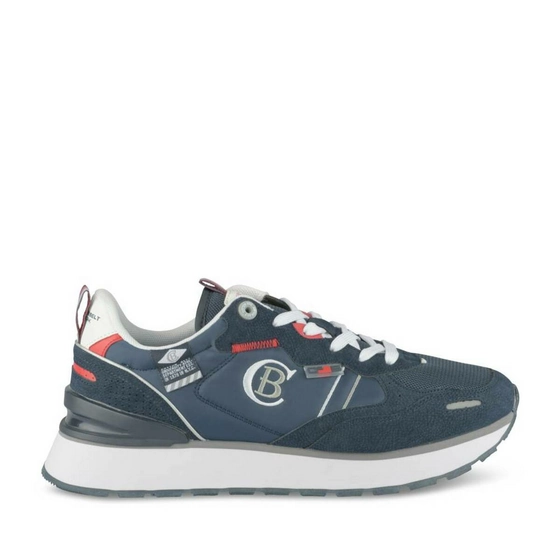 Sneakers NAVY COTTON BELT