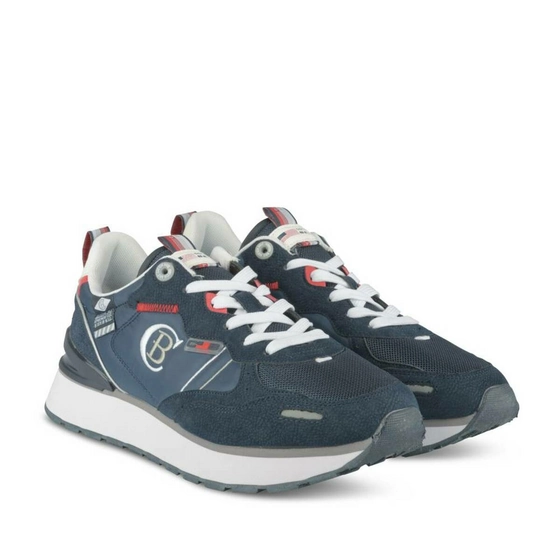 Sneakers NAVY COTTON BELT