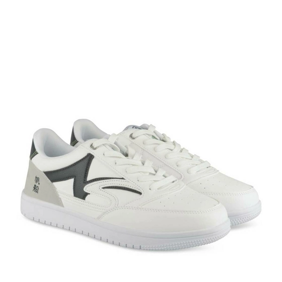 Sneakers WHITE NAVY SAIL