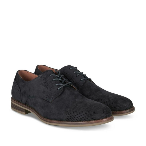 Derbies NAVY B-BLAKE