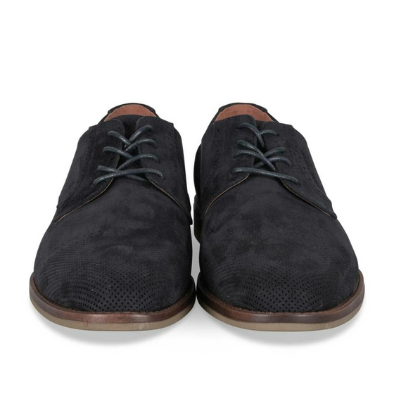 Derbies NAVY B-BLAKE