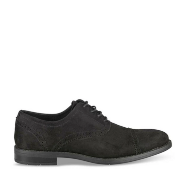 Derbies NOIR B-BLAKE