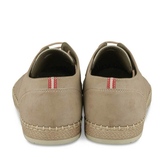 Espadrilles BEIGE DENIM SIDE