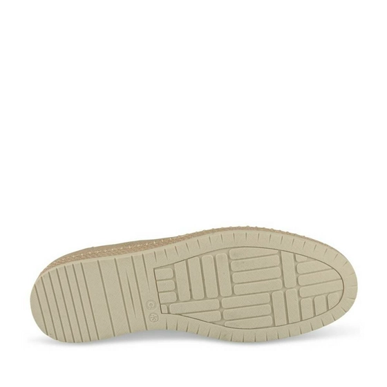 Espadrilles BEIGE DENIM SIDE