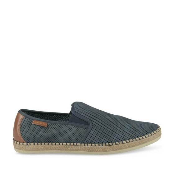 Espadrilles NAVY DENIM SIDE