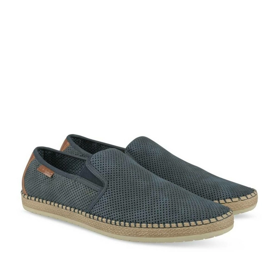 Espadrilles MARINE DENIM SIDE