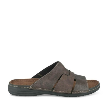 Mules MARRON NEOSOFT RELAX