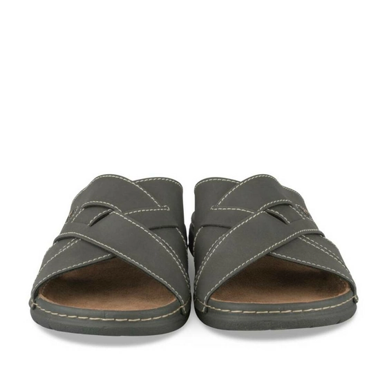 Mules BLACK NEOSOFT RELAX