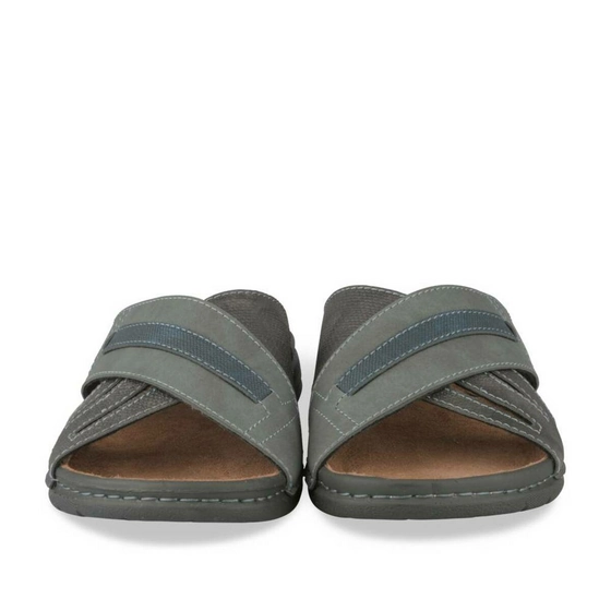 Mules GREY NEOSOFT RELAX