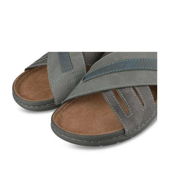 Mules GREY NEOSOFT RELAX