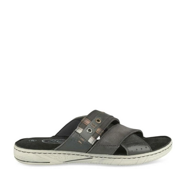 Mules NOIR MEGIS CASUAL