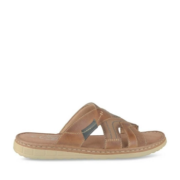 Slippers COGNACKLEUR MEGIS CASUAL