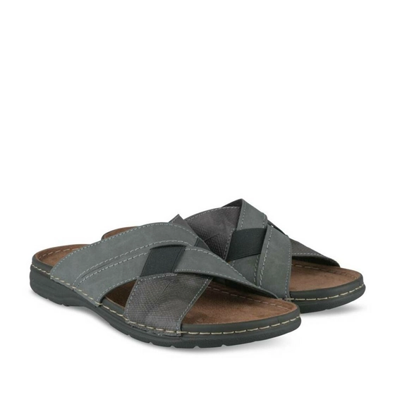 Mules NOIR NEOSOFT RELAX