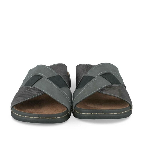 Mules NOIR NEOSOFT RELAX