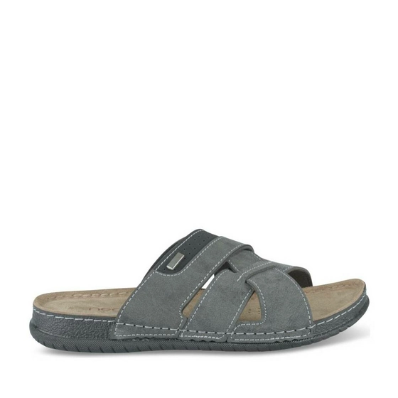 Mules GREY NEOSOFT RELAX