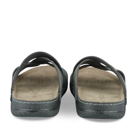 Mules GREY NEOSOFT RELAX