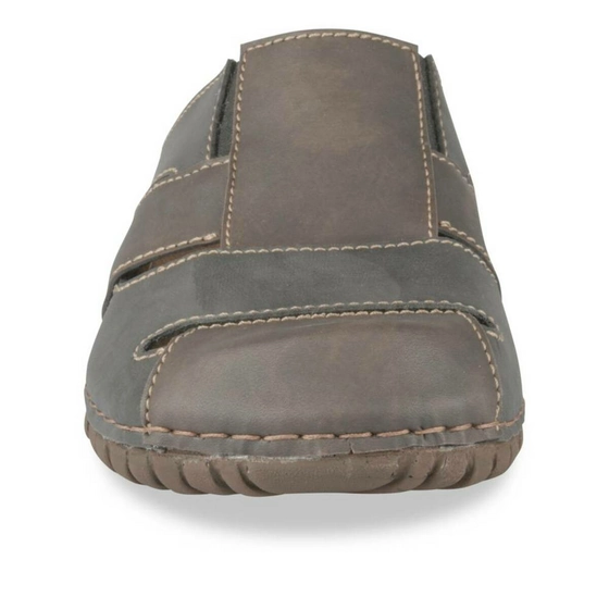 Mules MARRON NEOSOFT RELAX