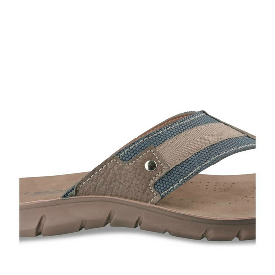 Flip-flops BROWN NEOSOFT RELAX