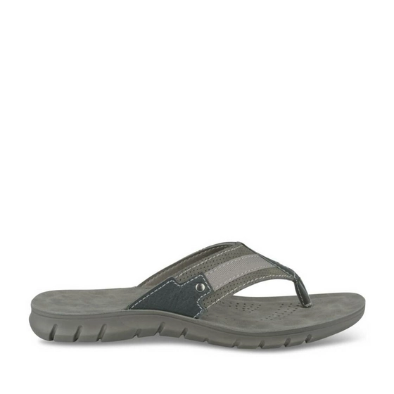 Flip-flops BLACK NEOSOFT RELAX