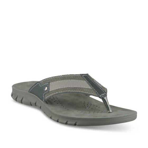 Flip-flops BLACK NEOSOFT RELAX