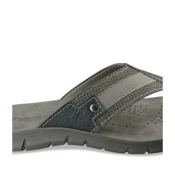 Flip-flops BLACK NEOSOFT RELAX