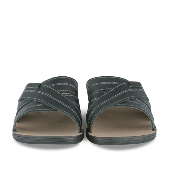 Mules NOIR NEOSOFT RELAX