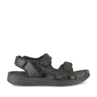 Sandals BLACK MEGIS CASUAL