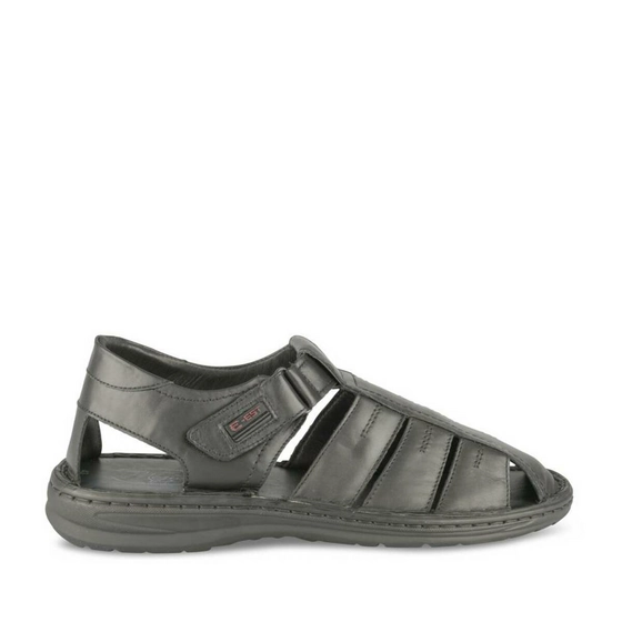 Sandals BLACK MEGIS CASUAL