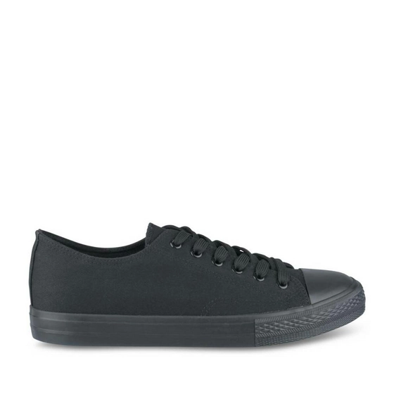 Sneakers BLACK DENIM SIDE