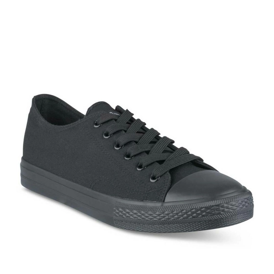 Sneakers BLACK DENIM SIDE