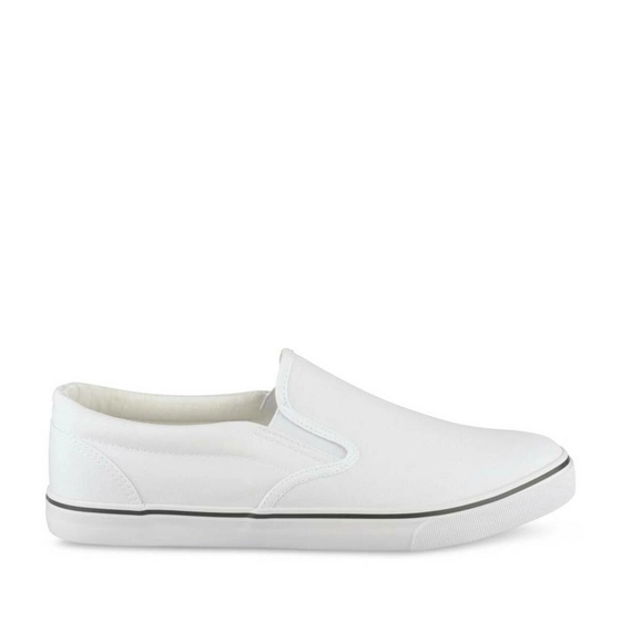 Sneakers WHITE DENIM SIDE