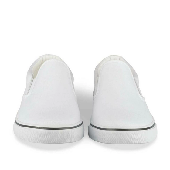 Sneakers WHITE DENIM SIDE