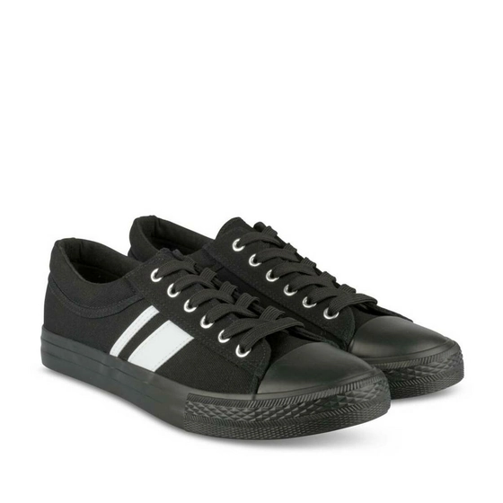 Sneakers BLACK DENIM SIDE