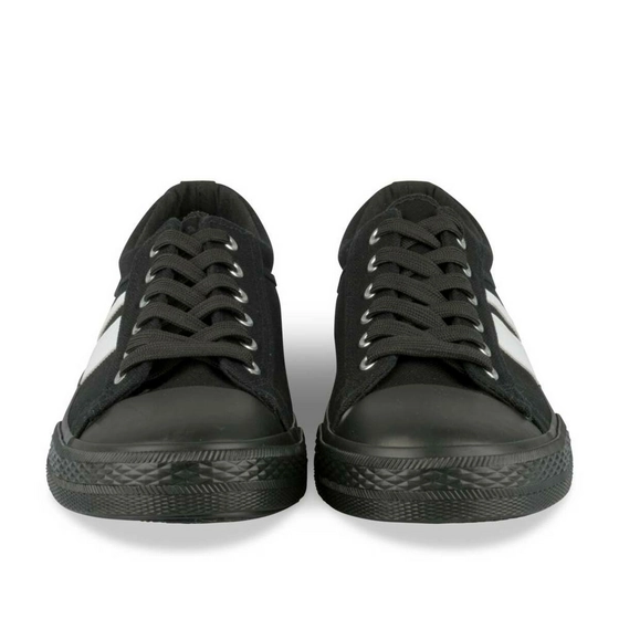 Sneakers BLACK DENIM SIDE