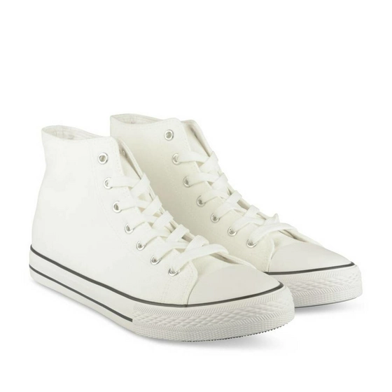 Sneakers WHITE DENIM SIDE