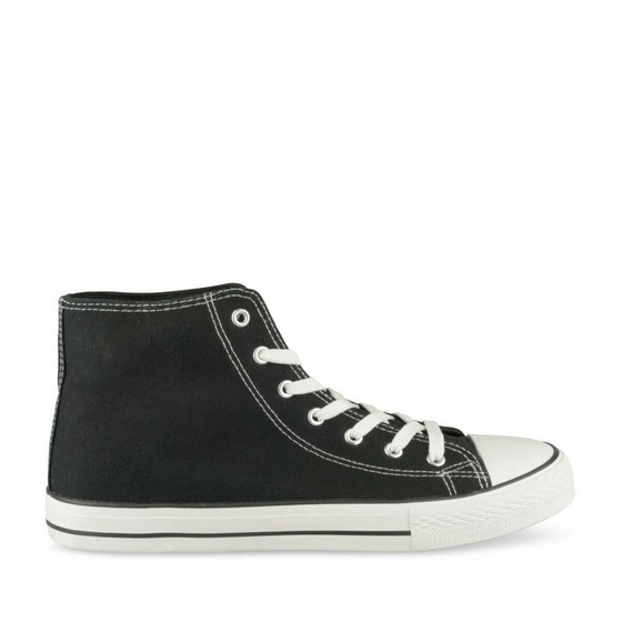 Sneakers BLACK DENIM SIDE