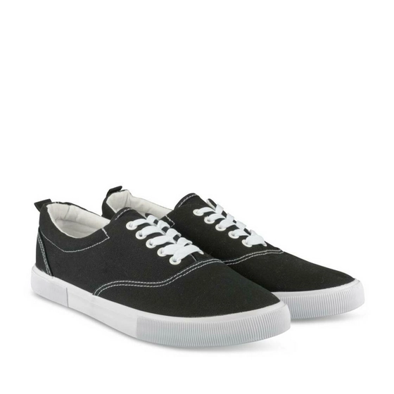 Sneakers BLACK DENIM SIDE