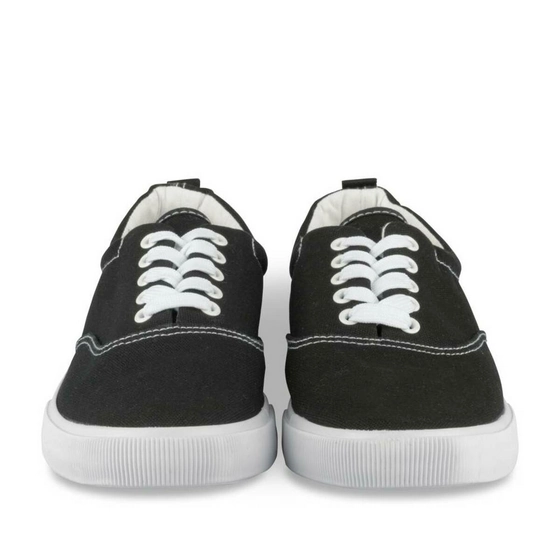 Sneakers BLACK DENIM SIDE