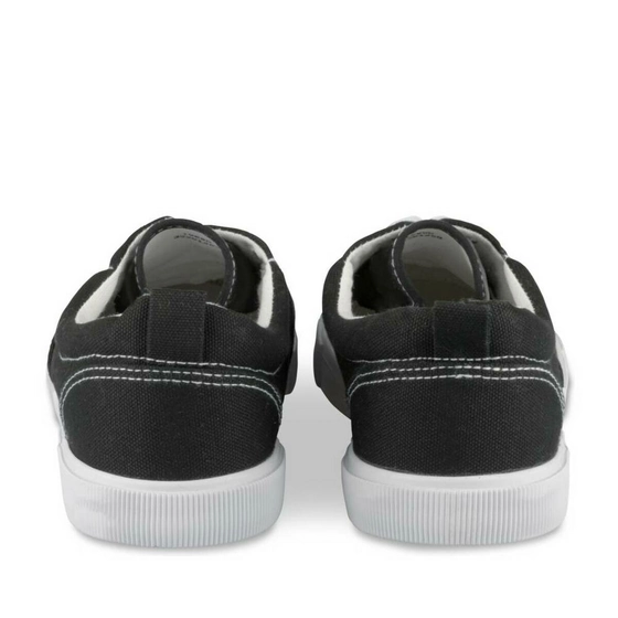 Baskets NOIR DENIM SIDE