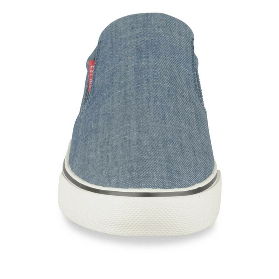 Baskets JEANS DENIM SIDE