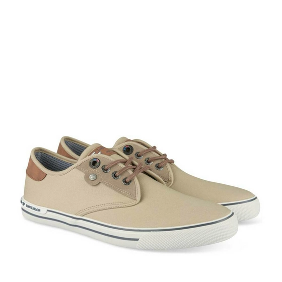 Sneakers BEIGE TOM TAILOR