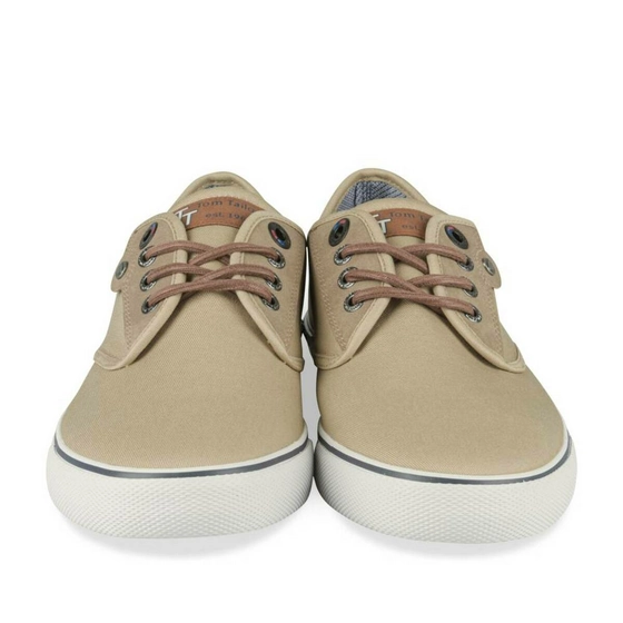 Baskets BEIGE TOM TAILOR