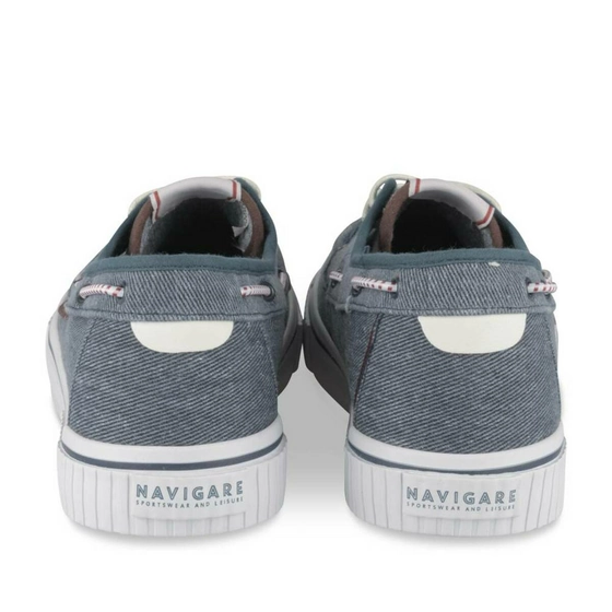 Sneakers NAVY NAVIGARE