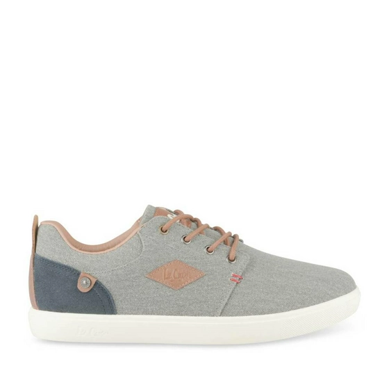 Baskets GRIS LEE COOPER