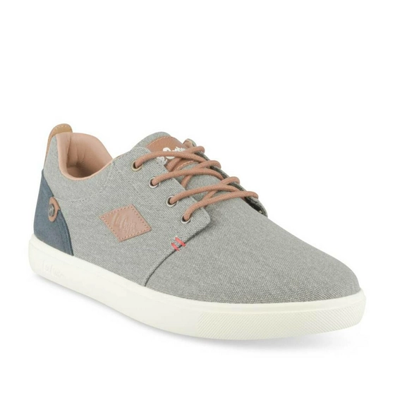 Baskets GRIS LEE COOPER