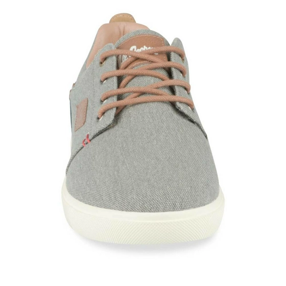 Baskets GRIS LEE COOPER