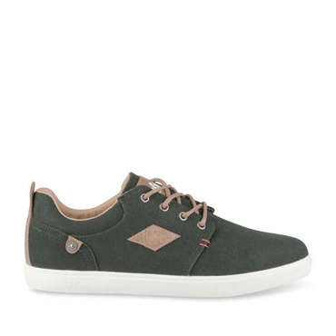 Baskets NOIR LEE COOPER