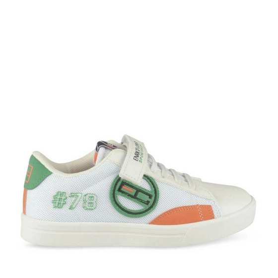 Sneakers WHITE ENRICO COVERI